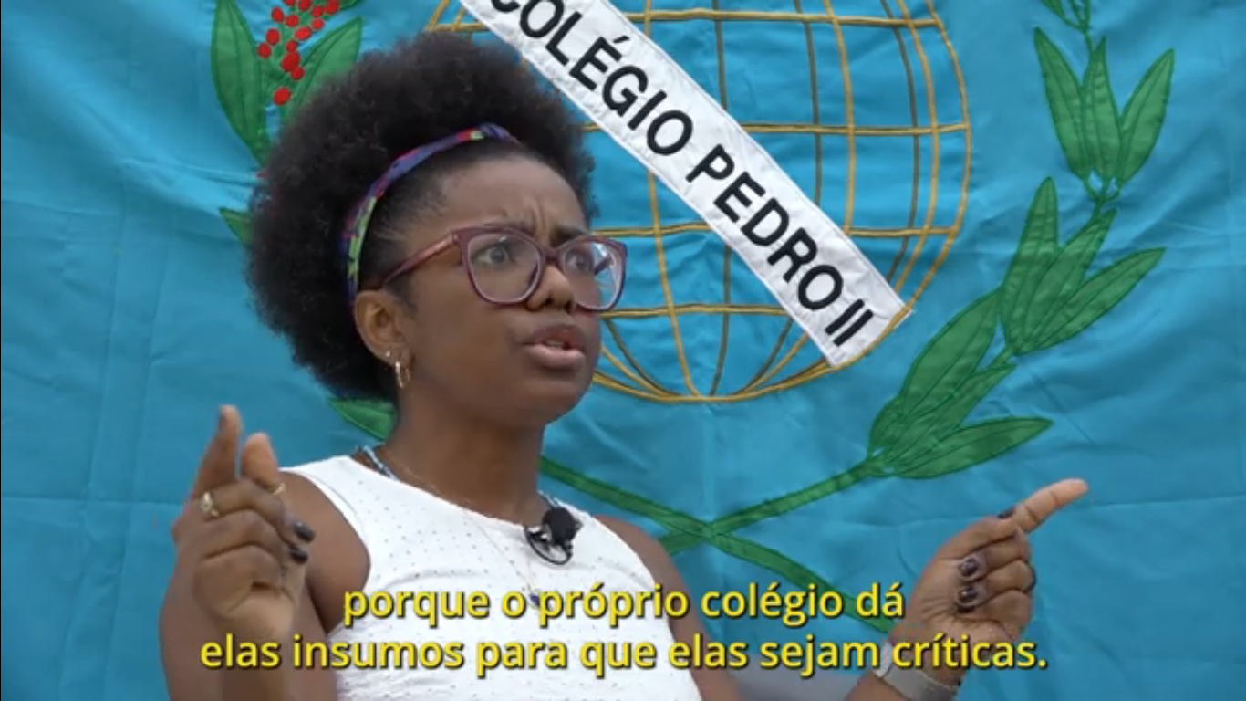 Uma passagem mais confortável pelo Colégio